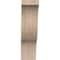 Ekena Millwork 6"W x 18"D x 22"H Funston Rough Sawn Knee Brace, Douglas Fir BRC06X18X22FST00RDF - alternate 2